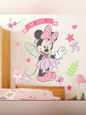 Minnie Wall Decal
